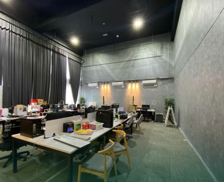 Factory for Rent in Temasya Glenmarie (Glenmarie) - Dexter Ong - Interior - PropertyGuru.com.my