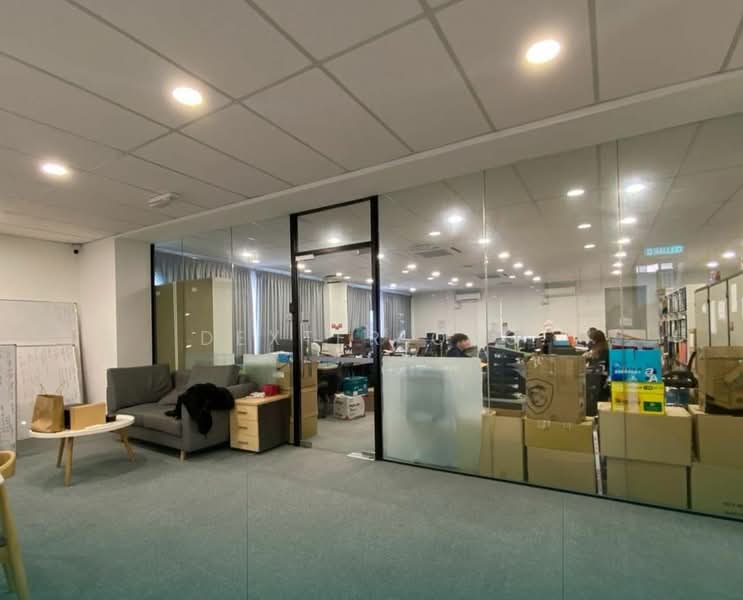 Factory for Rent in Temasya Glenmarie (Glenmarie) - Dexter Ong - Interior - PropertyGuru.com.my