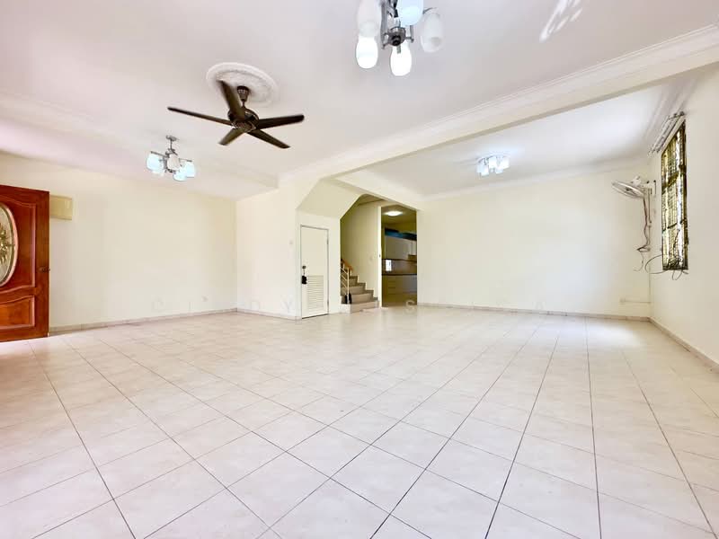 2-storey Terraced House for Sale in Sepang (Selangor) - Cindy Jessica - Living Room - PropertyGuru.com.my