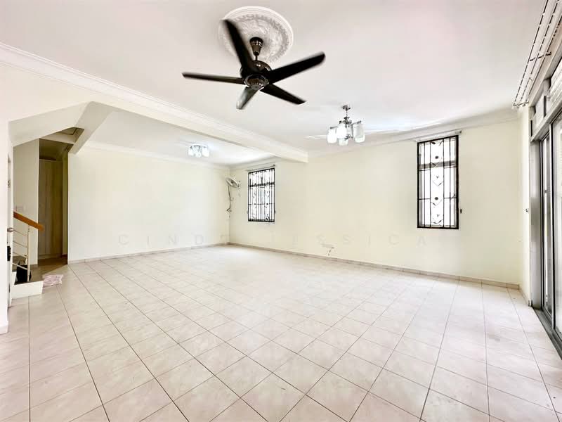 2-storey Terraced House for Sale in Sepang (Selangor) - Cindy Jessica - Living Room - PropertyGuru.com.my