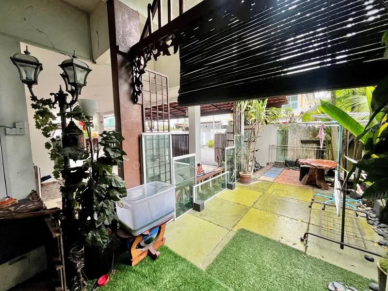 Untuk Dijual - Semi-D Mutiara Gombak ENDLOT