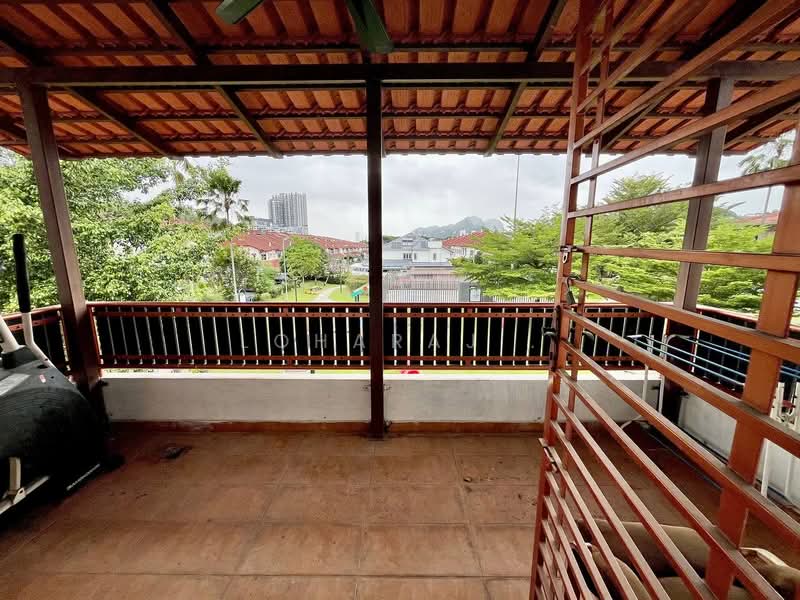 Untuk Dijual - Semi-D Mutiara Gombak ENDLOT