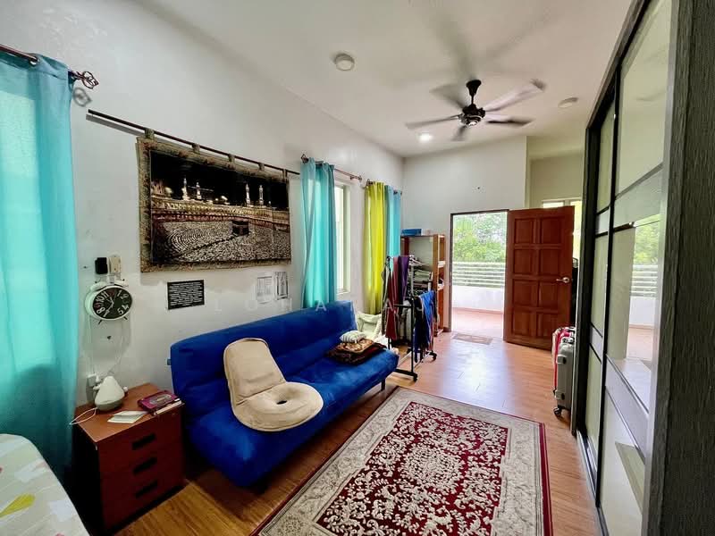 Untuk Dijual - Semi-D Mutiara Gombak ENDLOT