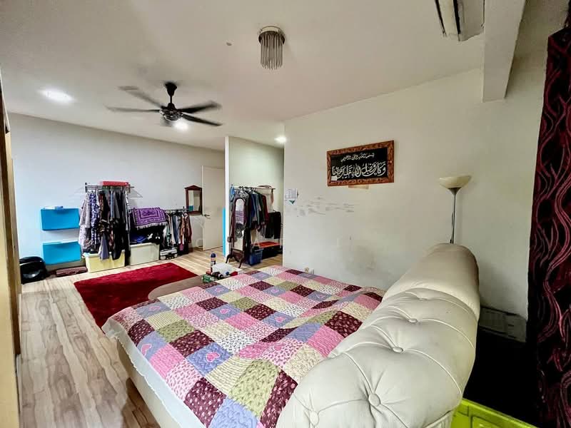 Untuk Dijual - Semi-D Mutiara Gombak ENDLOT