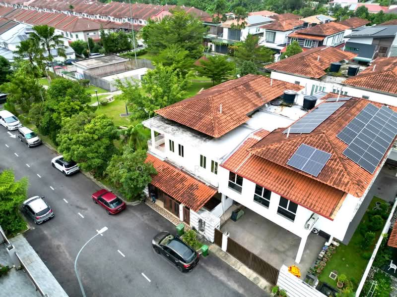 Untuk Dijual - Semi-D Mutiara Gombak ENDLOT