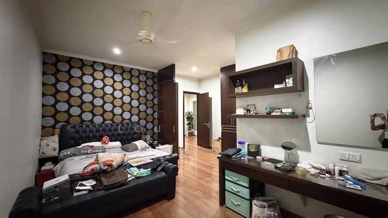 Semi-Detached House for Rent in Ampang (Selangor) - Louis Tee - Bedroom - PropertyGuru.com.my