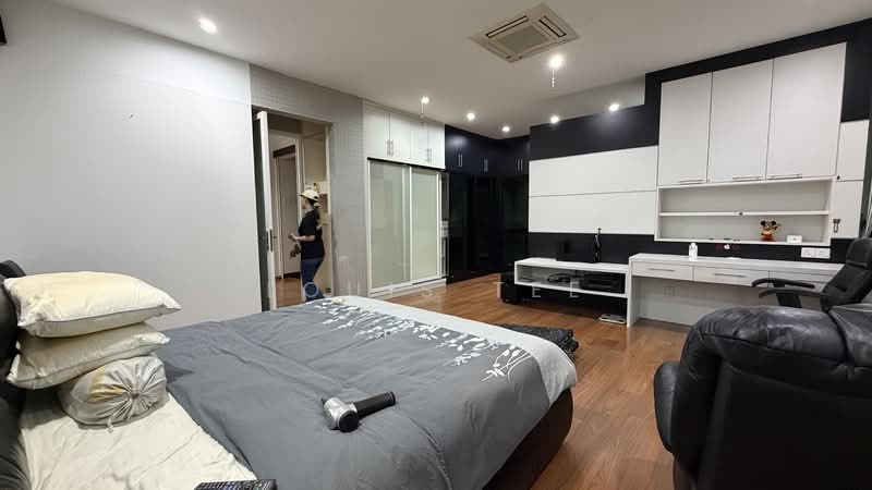 Semi-Detached House for Rent in Ampang (Selangor) - Louis Tee - PropertyGuru.com.my