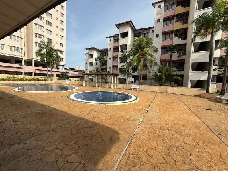 Condominium for Sale at Anjung Villa - Nadia Rahim - Exterior - PropertyGuru.com.my