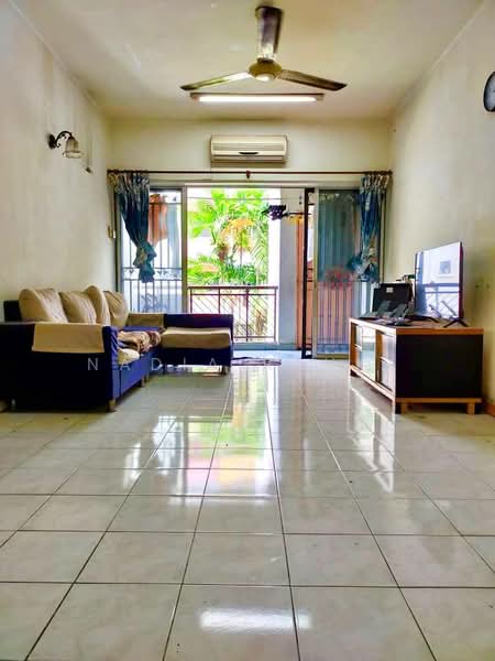 Condominium for Sale at Anjung Villa - Nadia Rahim - Living Room - PropertyGuru.com.my
