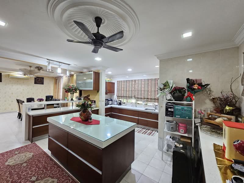Rumah Banglo untuk Dijual di Ampang Jaya (Ampang) - ChaoLim . - Kitchen - PropertyGuru.com.my