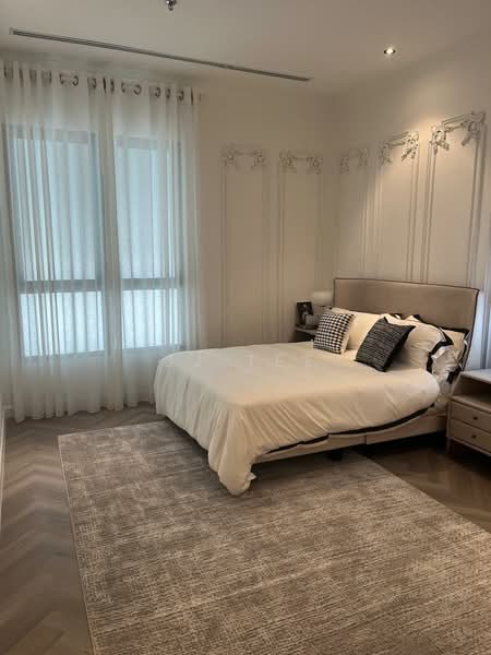 Servis Apartment untuk Dijual di Sunway Geo Residence - JJ Tee - Bedroom - PropertyGuru.com.my