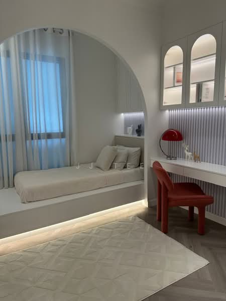 Servis Apartment untuk Dijual di Sunway Geo Residence - JJ Tee - Bedroom - PropertyGuru.com.my