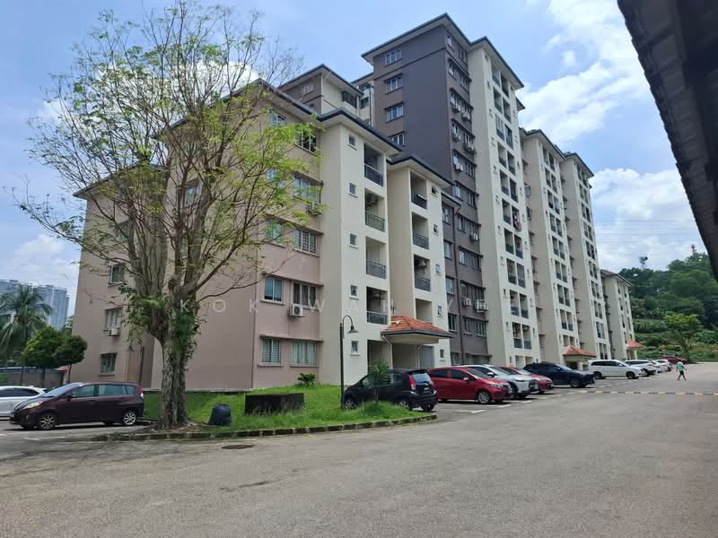 Apartment for Sale at Sri Damansara Court - Kok Wah Yee - Exterior - PropertyGuru.com.my