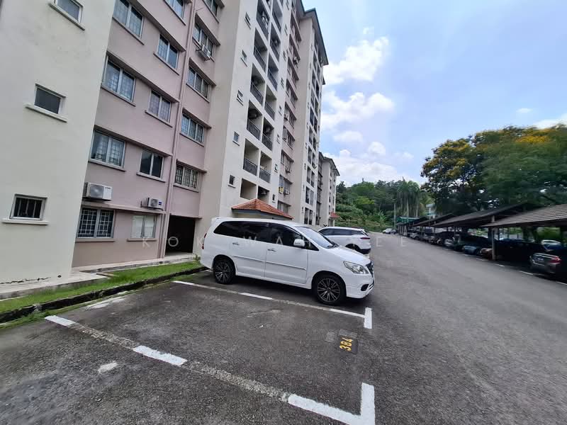 Apartment for Sale at Sri Damansara Court - Kok Wah Yee - Exterior - PropertyGuru.com.my