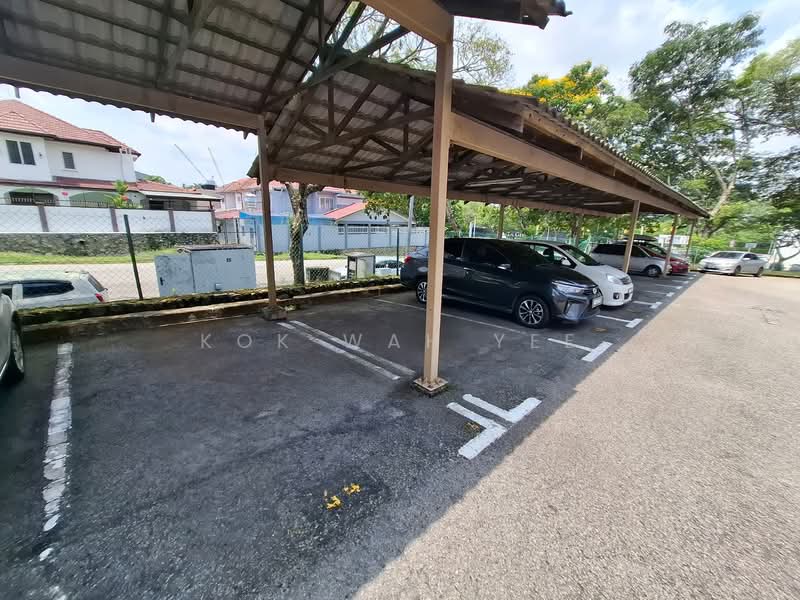 Apartment for Sale at Sri Damansara Court - Kok Wah Yee - Car Park - PropertyGuru.com.my