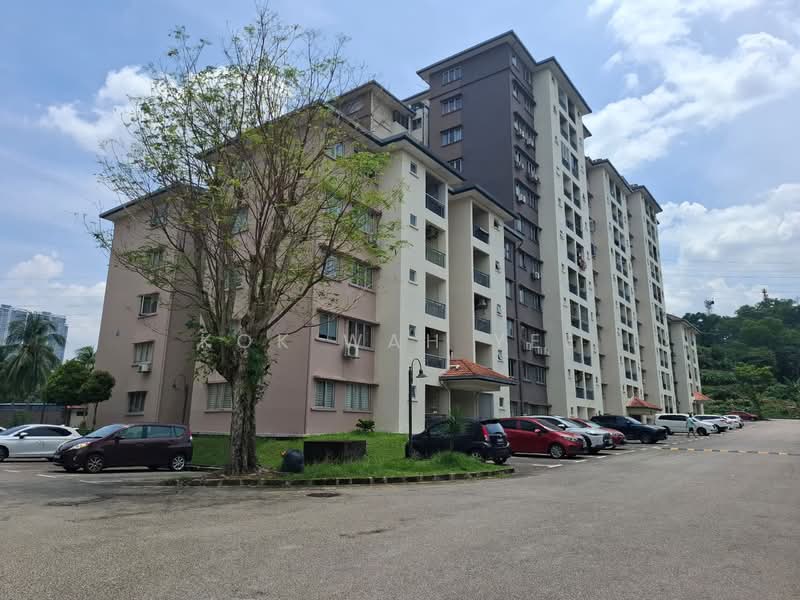 Apartment for Sale at Sri Damansara Court - Kok Wah Yee - Exterior - PropertyGuru.com.my