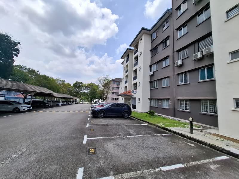Apartment for Sale at Sri Damansara Court - Kok Wah Yee - Exterior - PropertyGuru.com.my