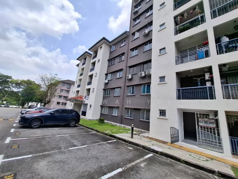Apartment for Sale at Sri Damansara Court - Kok Wah Yee - Exterior - PropertyGuru.com.my