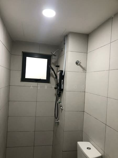 Service Residence for Rent at Seiring Residensi - Abby Woo - Bathroom - PropertyGuru.com.my