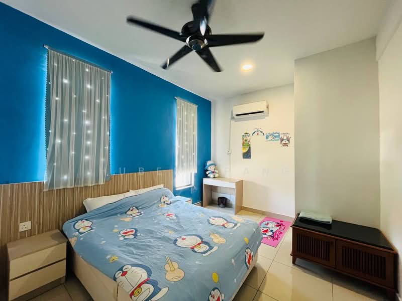 Rumah Teres untuk Disewa di Kota Tinggi (Johor) - Hubert Pang - Bedroom - PropertyGuru.com.my