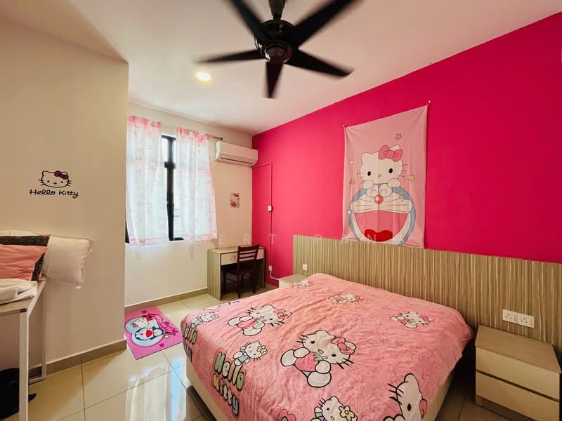 Rumah Teres untuk Disewa di Kota Tinggi (Johor) - Hubert Pang - Bedroom - PropertyGuru.com.my