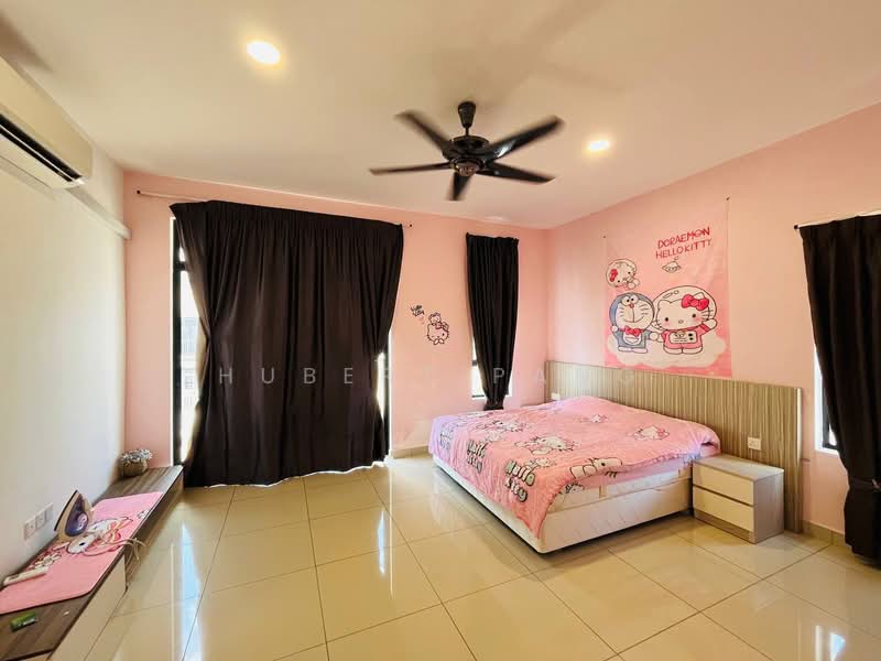 Rumah Teres untuk Disewa di Kota Tinggi (Johor) - Hubert Pang - Bedroom - PropertyGuru.com.my