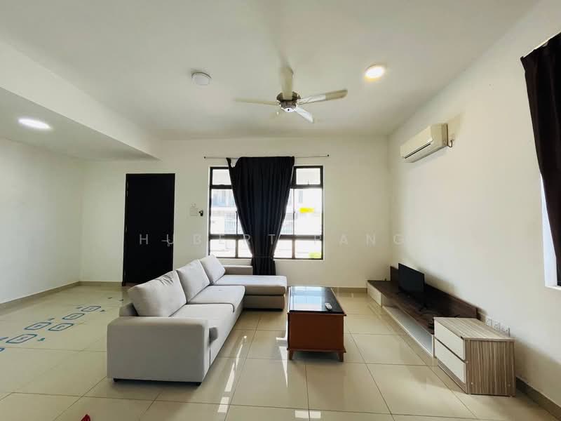 Rumah Teres untuk Disewa di Kota Tinggi (Johor) - Hubert Pang - Living Room - PropertyGuru.com.my