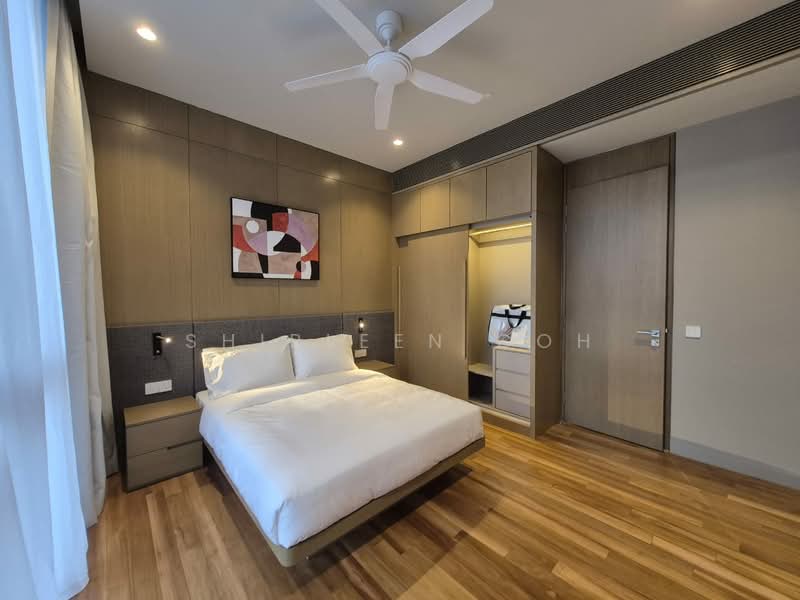 Servis Apartment untuk Dijual di The Conlay - Shirleen Goh - Bedroom - PropertyGuru.com.my