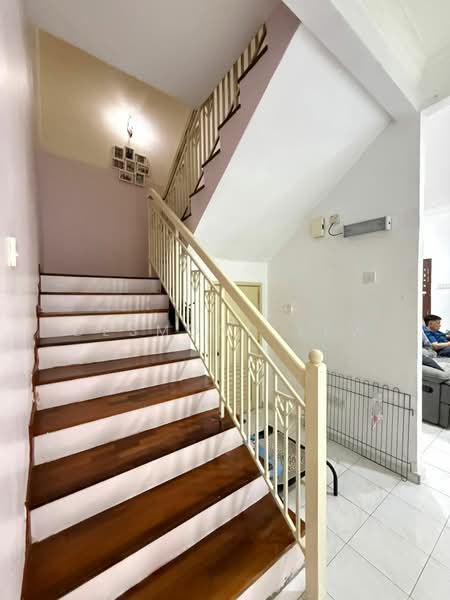 2-storey Terraced House for Sale in Taman Mutiara Rini (Skudai) - Desmond Lew - Interior - PropertyGuru.com.my