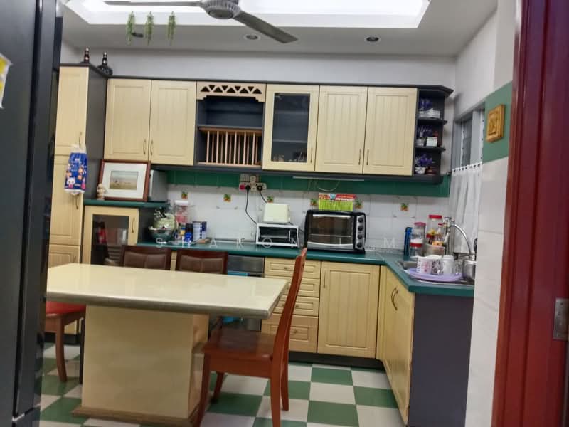 Rumah Teres 2 Tingkat untuk Disewa di Usj 9 (Subang Jaya) - Sharon Lim - Kitchen - PropertyGuru.com.my