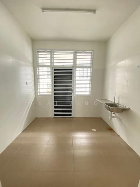 2-storey Terraced House for Sale in Skudai (Johor) - Kai Jing - Kitchen - PropertyGuru.com.my