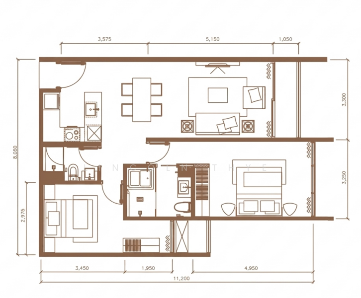 Service Residence for Sale at Stonor 3 - Lincoln Thye - PropertyGuru.com.my