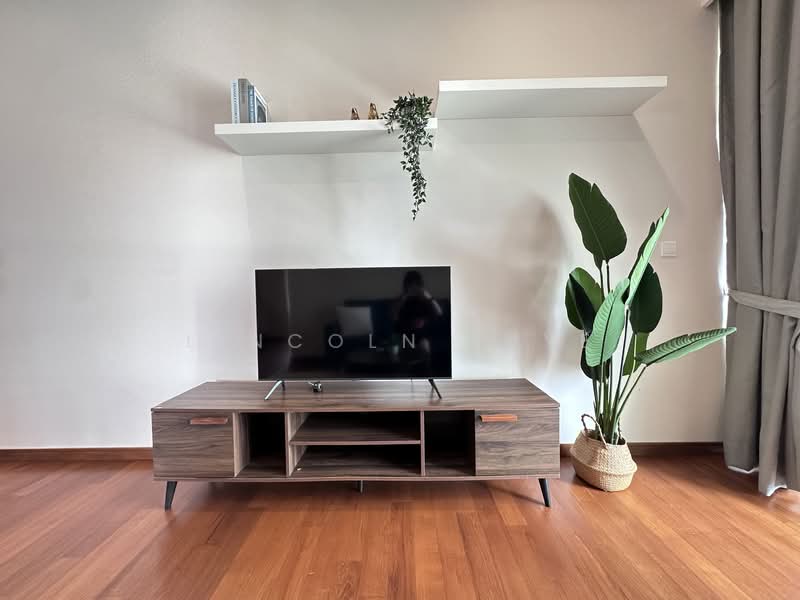 Service Residence for Sale at Stonor 3 - Lincoln Thye - Living Area - PropertyGuru.com.my