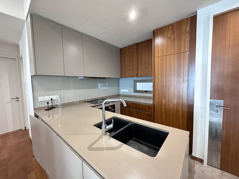 Service Residence for Sale at Stonor 3 - Lincoln Thye - Kitchen - PropertyGuru.com.my