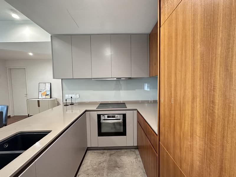 Service Residence for Sale at Stonor 3 - Lincoln Thye - Kitchen - PropertyGuru.com.my