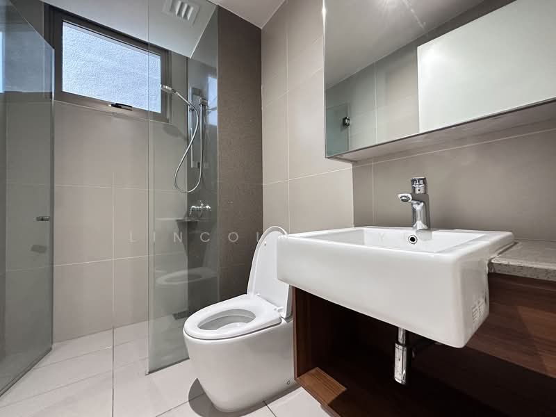 Service Residence for Sale at Stonor 3 - Lincoln Thye - Bathroom - PropertyGuru.com.my