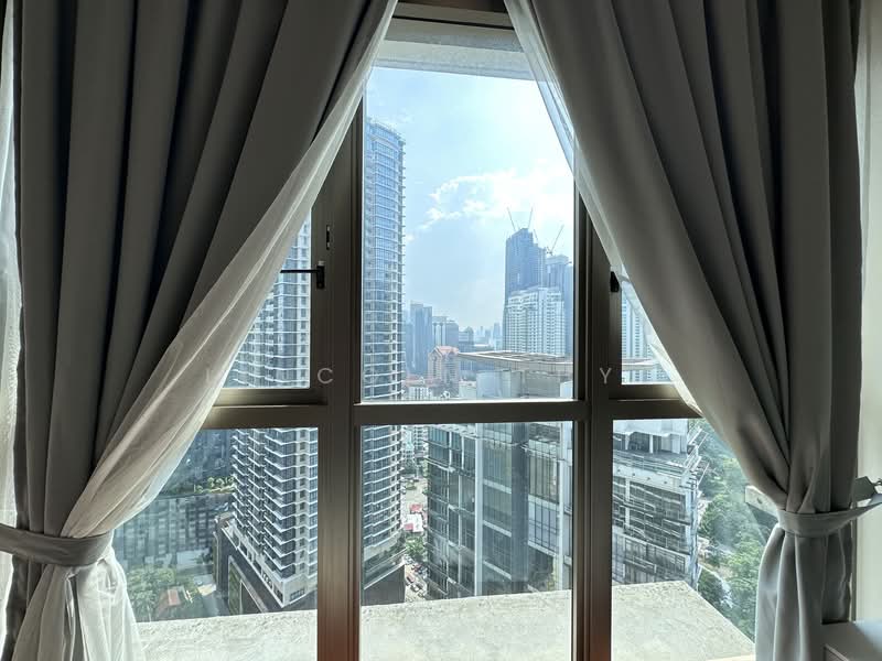 Service Residence for Sale at Stonor 3 - Lincoln Thye - View - PropertyGuru.com.my