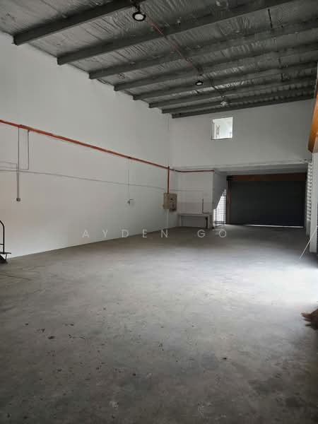 Factory for Rent in Taman Perindustrian Bukit Serdang (Seri Kembangan) - Ayden Go - Interior - PropertyGuru.com.my