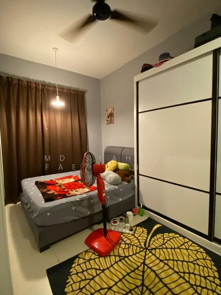 Condominium for Sale at Serin Residency - Md Syahrul Faez Bin Manan - Bedroom - PropertyGuru.com.my
