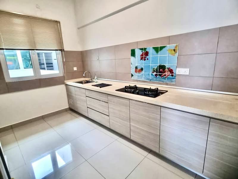Condominium for Rent at Gardens Ville - Irving Koay - Kitchen - PropertyGuru.com.my