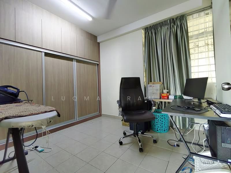 Pangsapuri untuk Dijual di Larai Apartment Presint 6 @ Putrajaya - Luqman Ramli - Study - PropertyGuru.com.my
