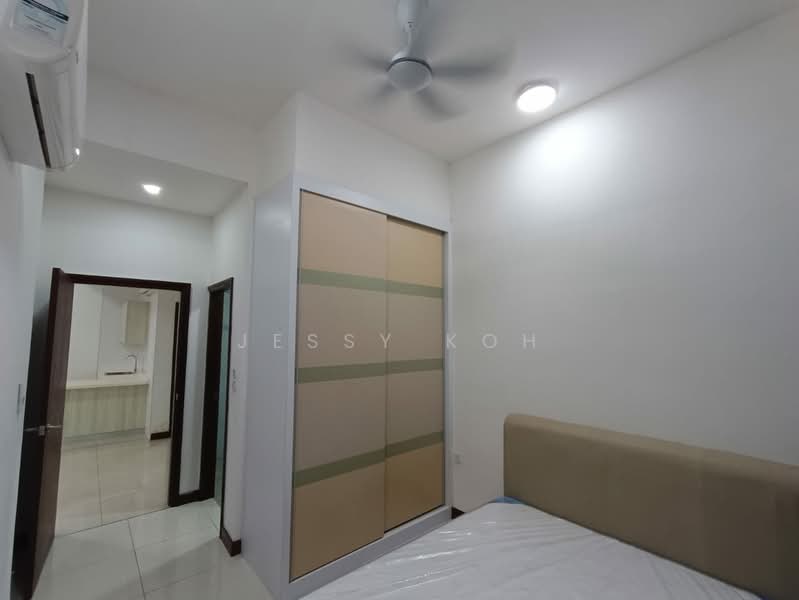 Servis Apartment untuk Disewa di Paragon Suites @ CIQ - Jessy Koh - Bedroom - PropertyGuru.com.my