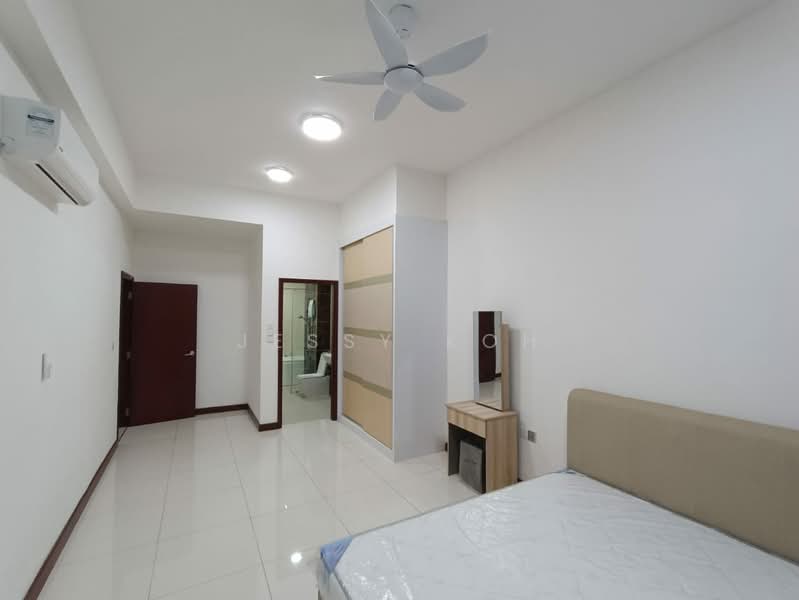 Servis Apartment untuk Disewa di Paragon Suites @ CIQ - Jessy Koh - Bedroom - PropertyGuru.com.my
