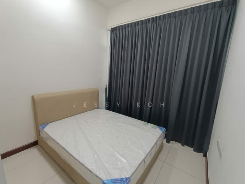 Servis Apartment untuk Disewa di Paragon Suites @ CIQ - Jessy Koh - Bedroom - PropertyGuru.com.my