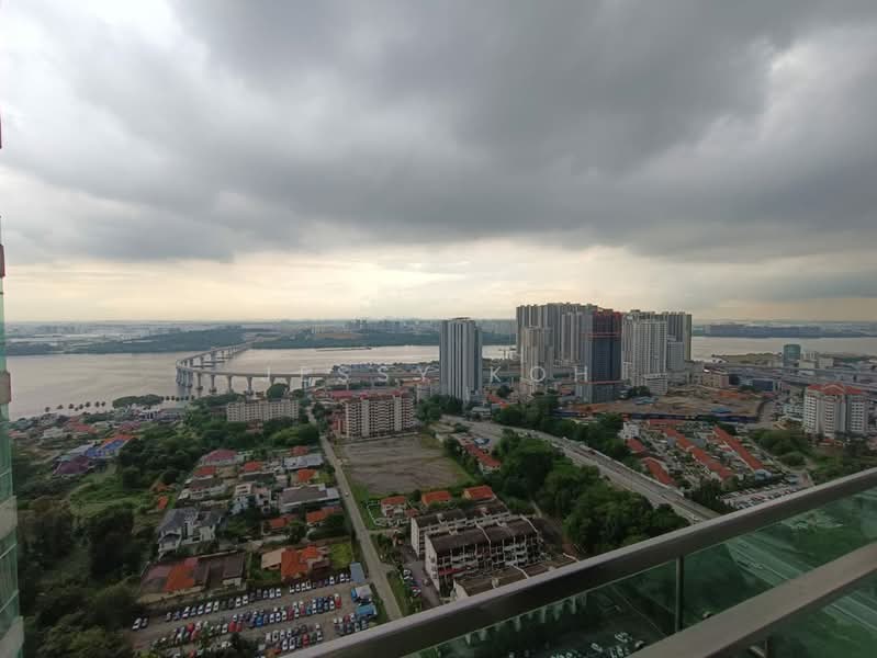 Servis Apartment untuk Disewa di Paragon Suites @ CIQ - Jessy Koh - Exterior - PropertyGuru.com.my