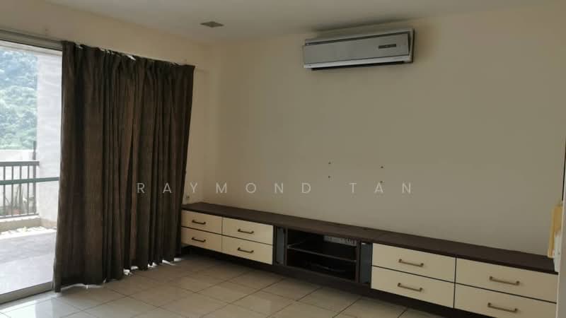 Kondominium untuk Dijual di Armanee Terrace - Raymond Tan - Living Room - PropertyGuru.com.my