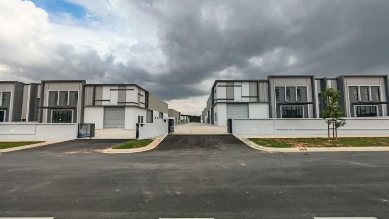 Semi-D Factory for Rent in Johor Bahru (Johor) - Stanley Siang - Exterior - PropertyGuru.com.my