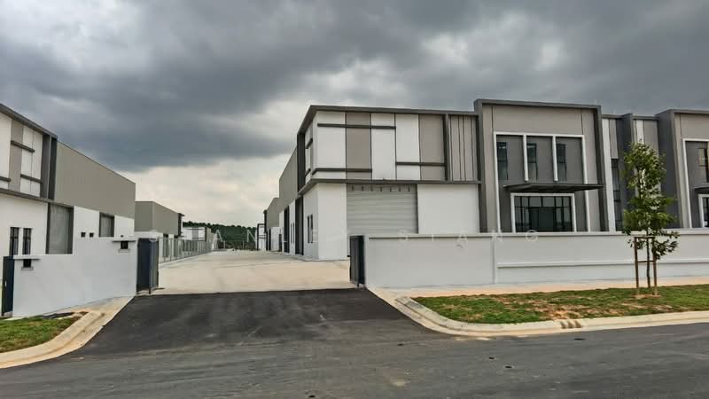 Semi-D Factory for Rent in Johor Bahru (Johor) - Stanley Siang - Exterior - PropertyGuru.com.my