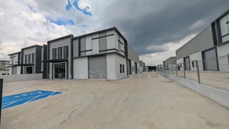 Semi-D Factory for Rent in Johor Bahru (Johor) - Stanley Siang - Exterior - PropertyGuru.com.my