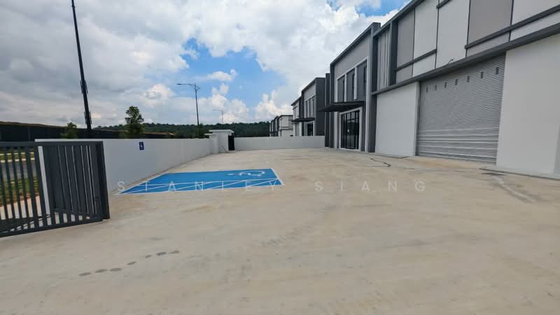 Semi-D Factory for Rent in Johor Bahru (Johor) - Stanley Siang - Exterior - PropertyGuru.com.my